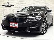 BMW 5シリーズ セダン