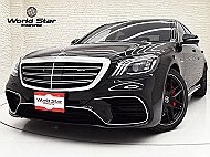 AMG Sクラス