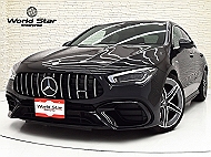 AMG CLAクラス