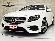 ベンツ Eクラス クーペ
