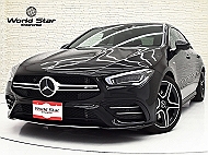 AMG CLAクラス
