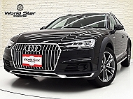 アウディ A4 オールロード...