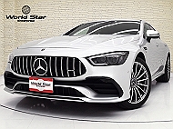 AMG GTクラス 4ドアクーペ