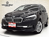 BMW 2シリーズ グランツア...
