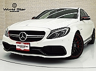 AMG Cクラス セダン