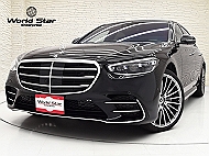 ベンツ Sクラス (W223)