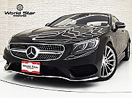 ベンツ Sクラス クーペ