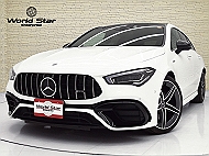 AMG CLAクラス シューテイ...
