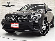 AMG GLCクラス