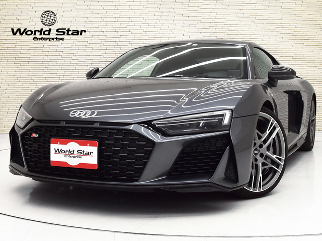 audi R8 純正カーボンドアハンドル 左ハンドル用 店舗限定特典あり www