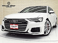 アウディ S6 アバント