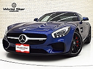 AMG GTクラス クーペ