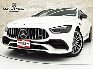 AMG GTクラス 4ドアクーペ