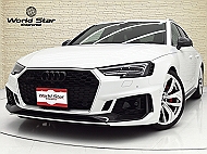 アウディ RS4 アバント