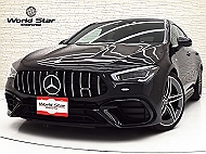 AMG CLAクラス シューテイ...