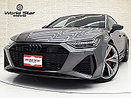 アウディ RS7 スポーツバック