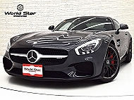 AMG GTクラス クーペ