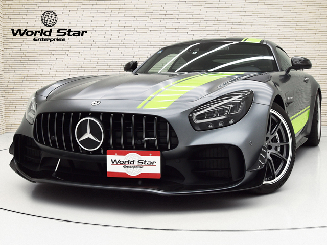 AMG GTクラス クーペ
