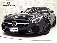 AMG GTクラス クーペ