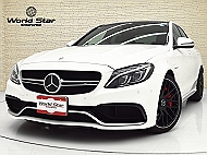 AMG Cクラス セダン