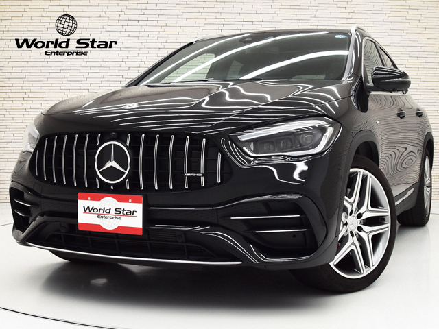 AMG GLAクラス