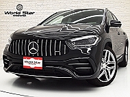 AMG GLAクラス