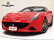 フェラーリ カリフォルニアＴ