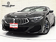 BMW 8シリーズ クーペ