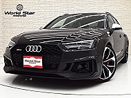 アウディ RS4 アバント