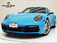 ポルシェ 911(992)