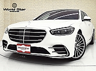 ベンツ Sクラス (W223)