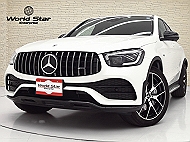 AMG GLCクラス クーペ