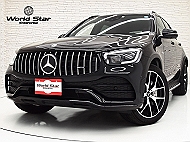 AMG GLCクラス