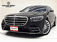 ベンツ Sクラス (W223)