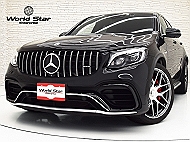 AMG GLCクラス クーペ