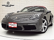 ポルシェ 718ボクスター