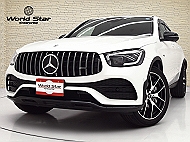 AMG GLCクラス クーペ