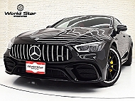AMG GTクラス 4ドアクーペ