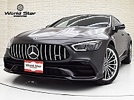 AMG GTクラス 4ドアクーペ