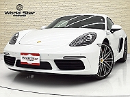 ポルシェ 718ケイマン