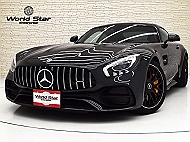 AMG GTクラス クーペ