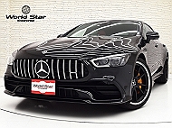 AMG GTクラス 4ドアクーペ