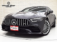 AMG GTクラス 4ドアクーペ