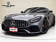 AMG GTクラス クーペ