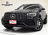 AMG GLCクラス