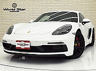 ポルシェ 718ケイマン