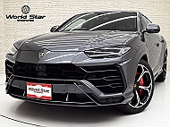 ランボルギーニ ウルス