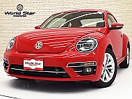 VW ザ・ビートル