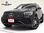 AMG GLCクラス