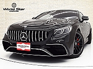 AMG Sクラス クーペ